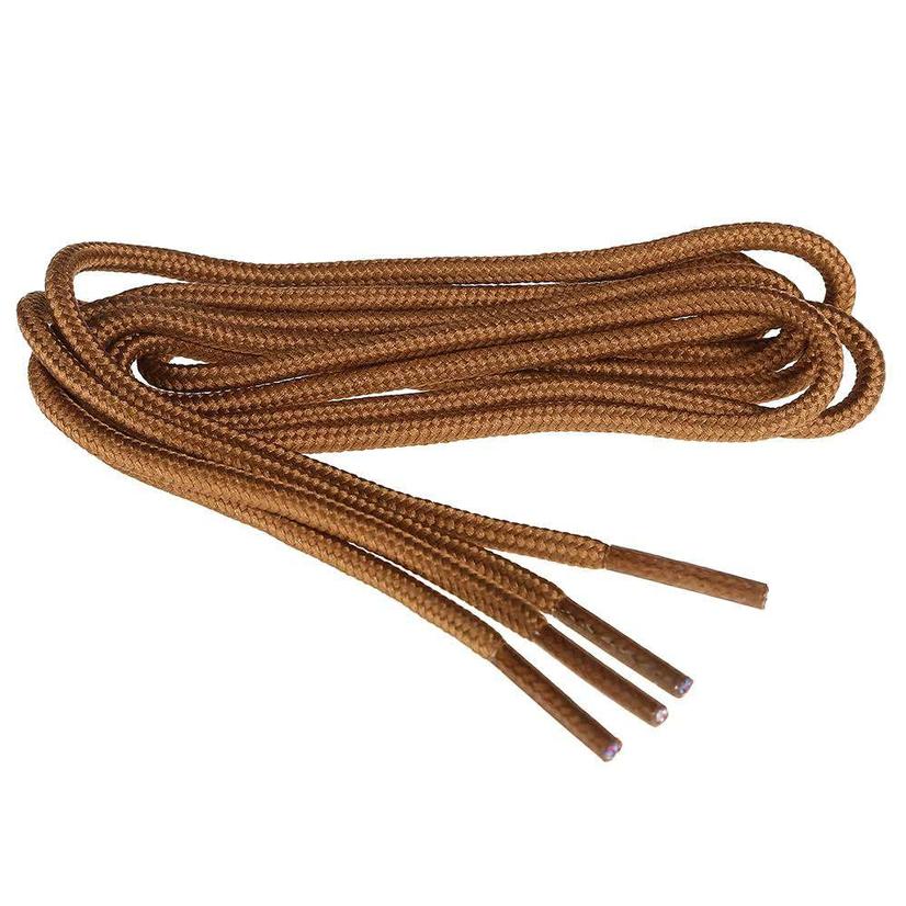 Lowest Price Best Sale Twisted X Brown Shoe Laces All the people